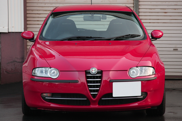 ALFA ROMEO 147 TS