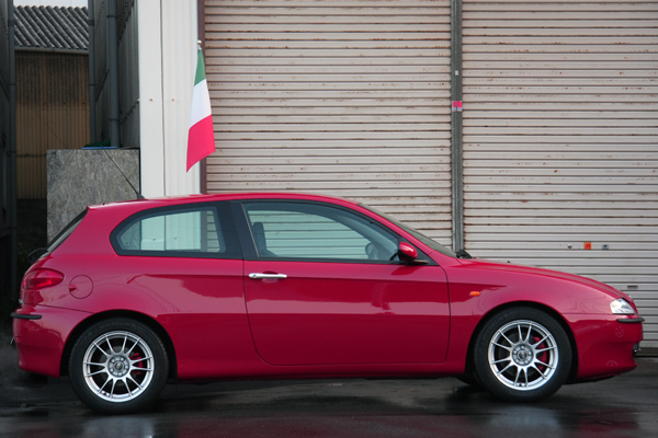 ALFA ROMEO 147 TS