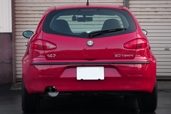 ALFA ROMEO 147 TS