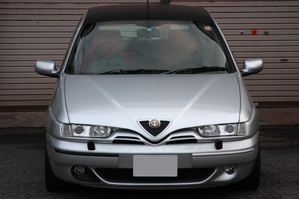 ALFA ROMEO 145 QV