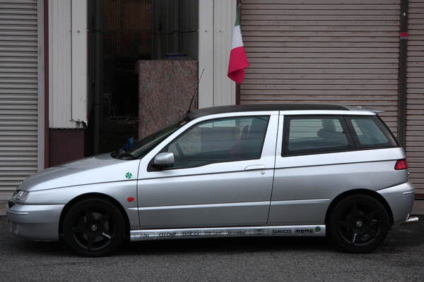 ALFA ROMEO 145 QV