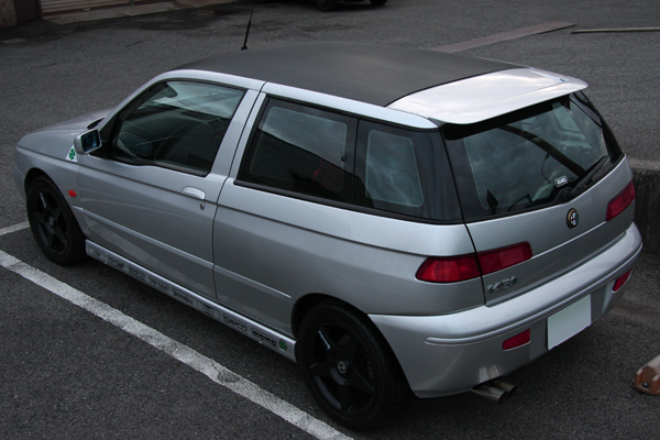 ALFA ROMEO 145 QV