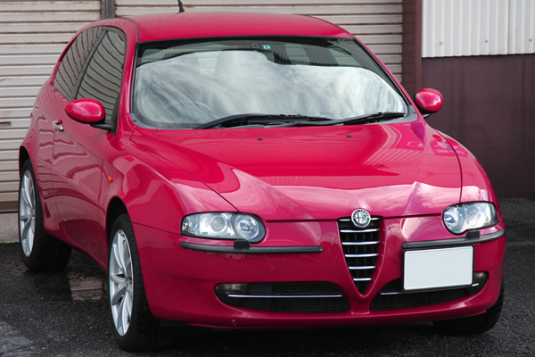 ALFA ROMEO 147 TI