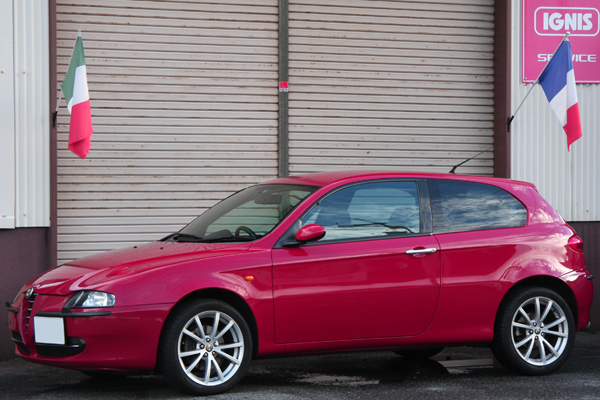 ALFA ROMEO 147 TI