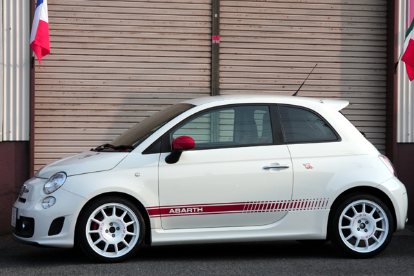 ABARTH500