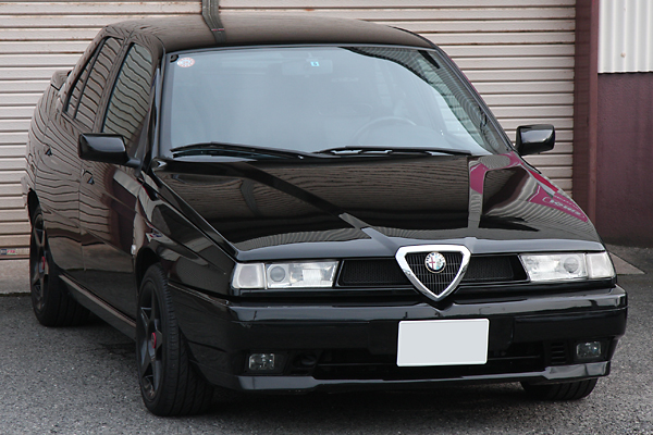 ALFA ROMEO 155 TS