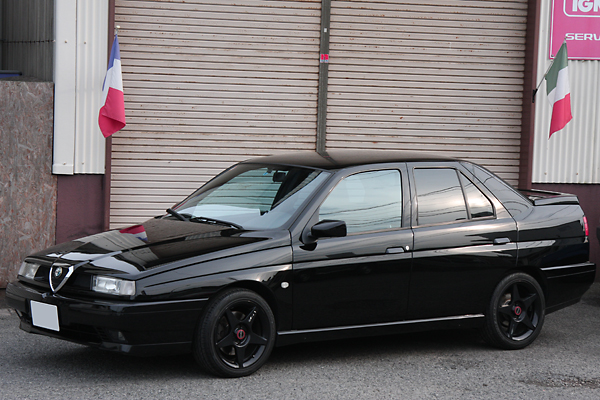 ALFA ROMEO 155 TS