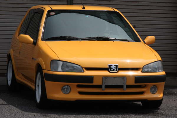 PEUGEOT 106S16