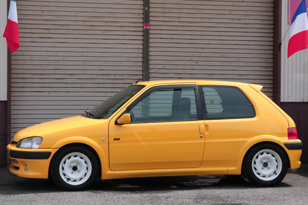 PEUGEOT 106S16