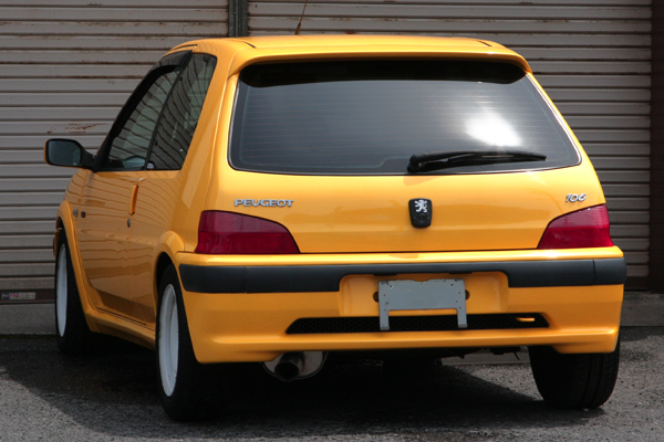 PEUGEOT 106S16