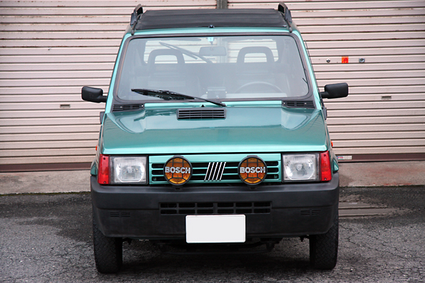 FIAT Panda 4×4