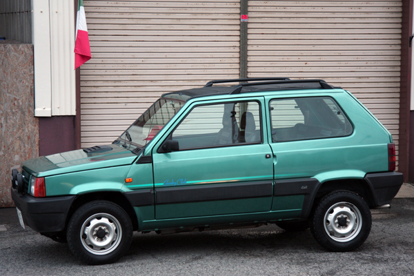 FIAT Panda 4×4