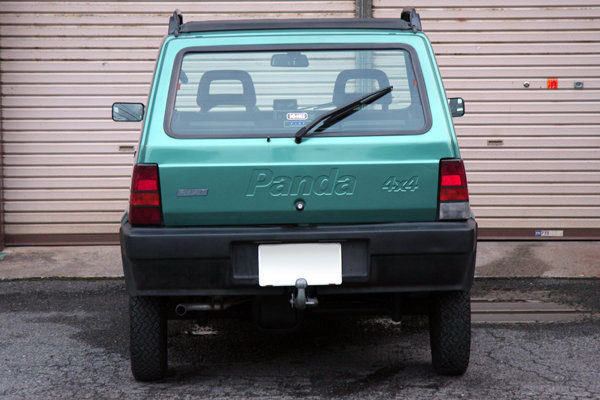 FIAT Panda 4×4