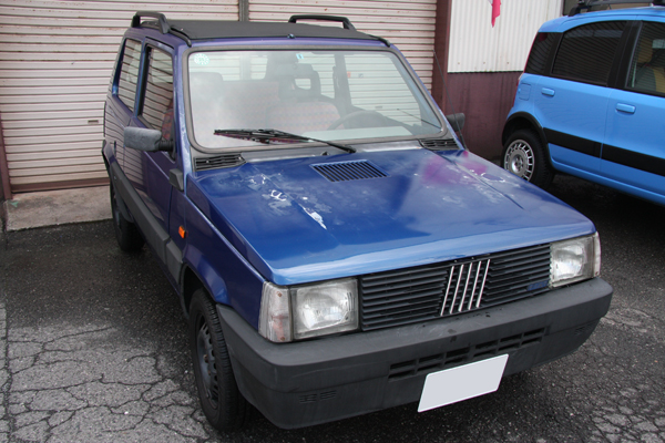 FIAT Panda