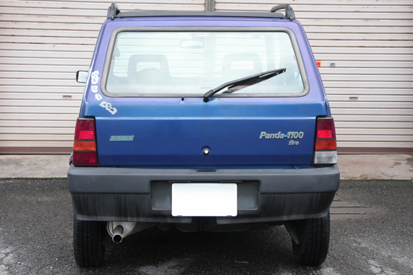 FIAT Panda