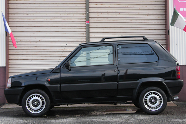 FIAT Panda