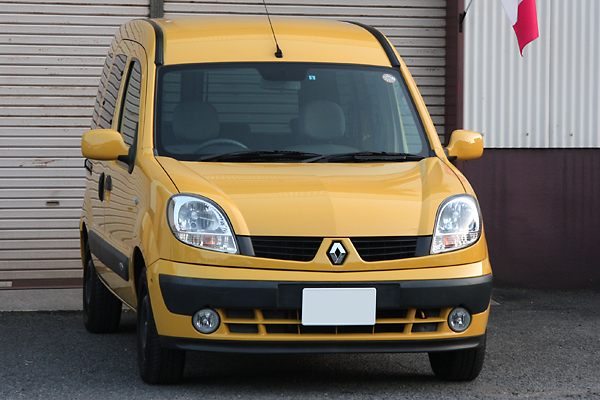 RENAULT KANGOO