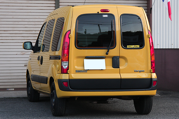 RENAULT KANGOO